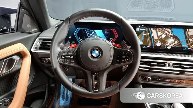 BMW M2 (G87) 2024 Черный из Кореи, фото 4