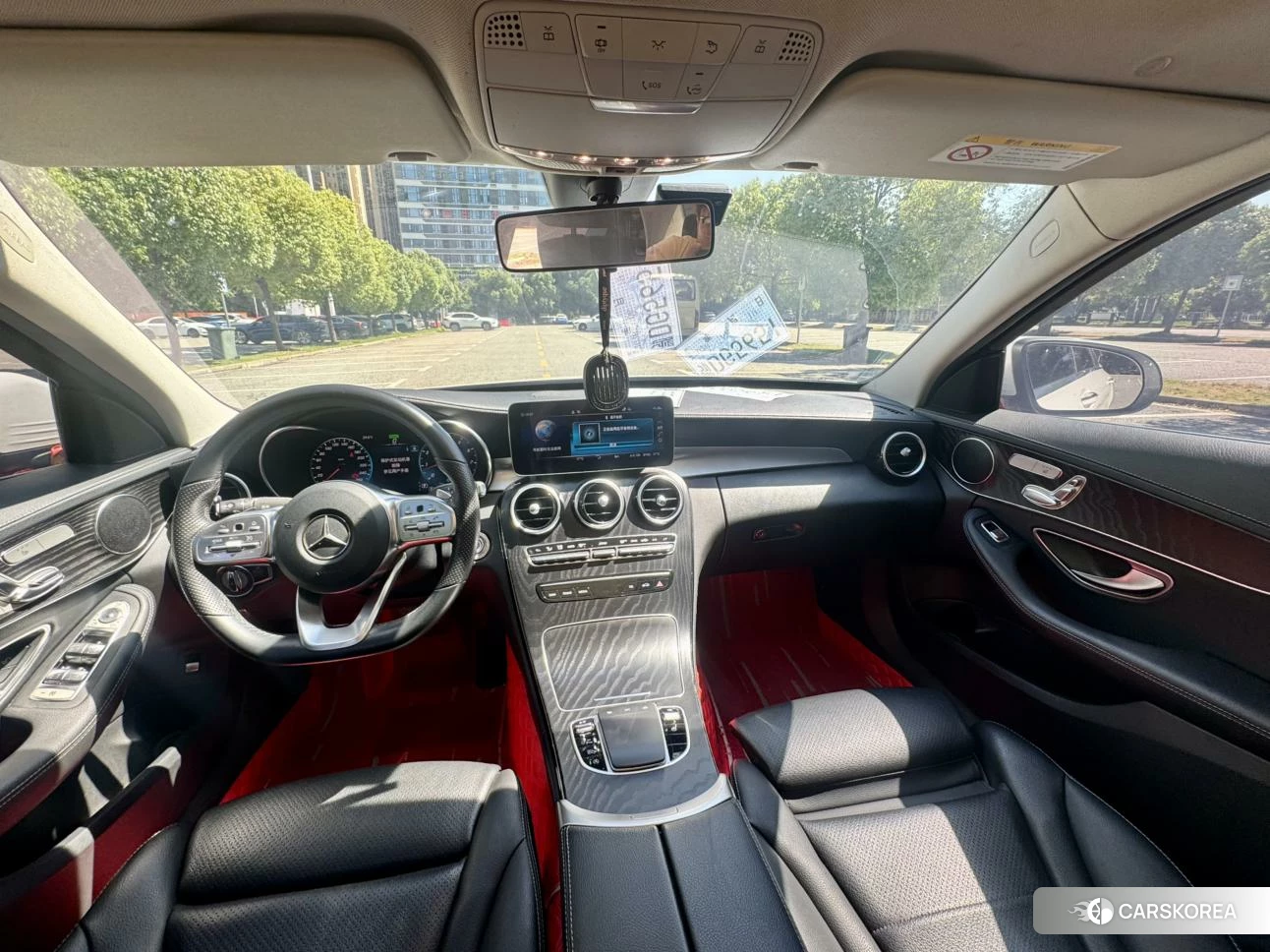 Mercedes-Benz Class C 2020 Белый из Китая, фото 4