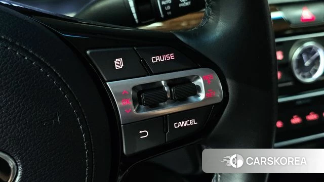 Kia All New K7 Hybrid 2018 Белый из Кореи, фото 4