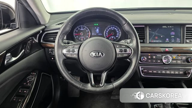 Kia Come New K7 2019 Черный из Кореи, фото 4