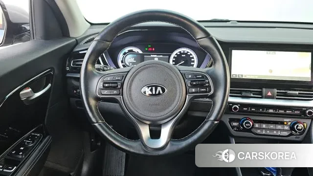 Kia The New Niro 2020 Серый из Кореи, фото 4