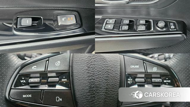 Ssangyong Beautiful Korando 2021 Синий из Кореи, фото 4