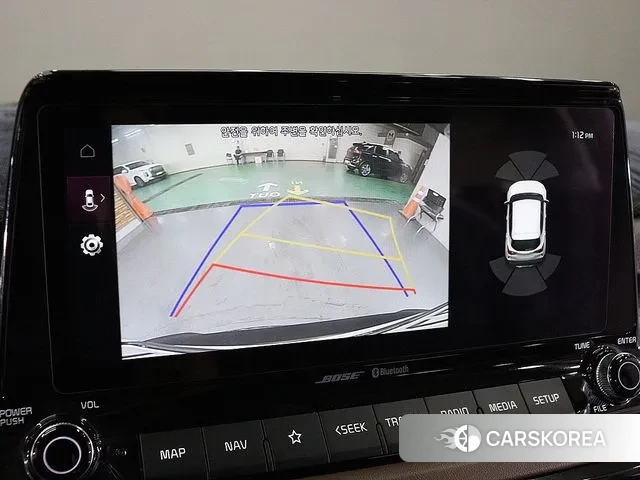 Kia Seltos 2020 Белый из Кореи, фото 4