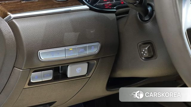 Kia More K9 2018 Белый из Кореи, фото 4