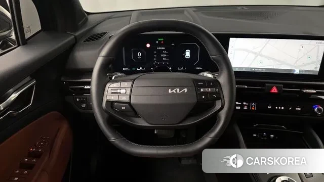 Kia The New Sportage 5th Generation 2025 Серый из Кореи, фото 4