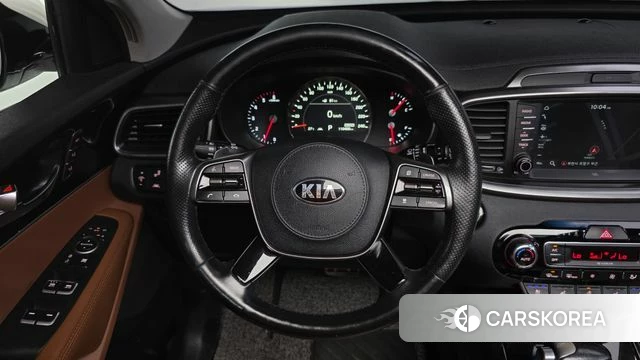 Kia The New Sorento 2019 Белый из Кореи, фото 4