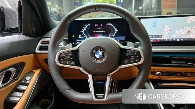 BMW 3 Series (G20) 2025 Серый из Кореи, фото 4