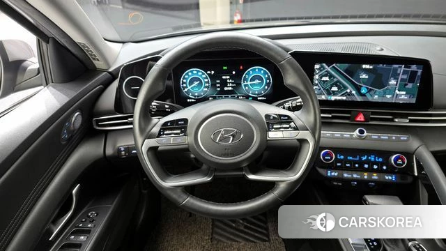 Hyundai Avante (CN7) id 4344896 из Кореи 4