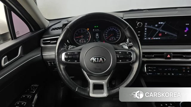 Kia K5 3rd generation 2020 Белый из Кореи, фото 4