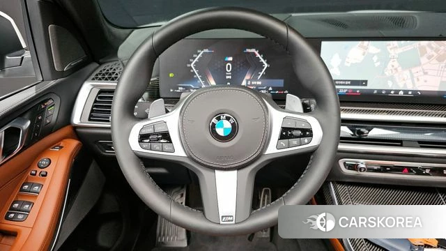 BMW X7 (G07) 2025 Белый из Кореи, фото 4