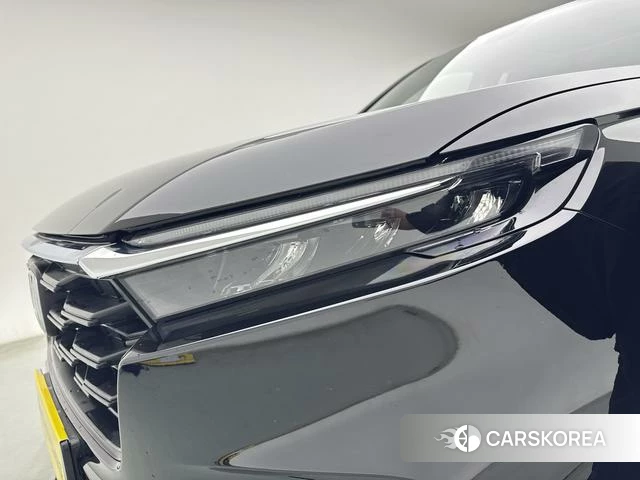Honda CR-V 2025 Черный из Китая, фото 4