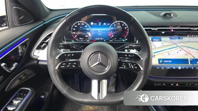 Mercedes-Benz E-Class W214 2024 Белый из Кореи, фото 4
