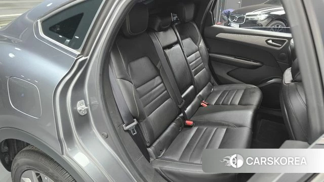 Renault Korea (Samsung) XM3 2024 Серый из Кореи, фото 4