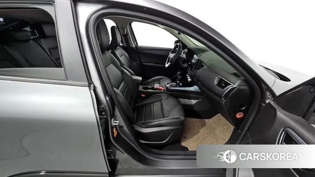 Renault Korea (Samsung) XM3 2021 Серый из Кореи, фото 4