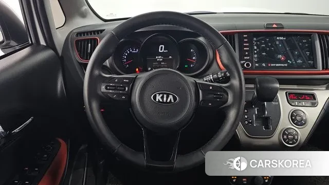 Kia The New Ray 2021 Белый из Кореи, фото 4