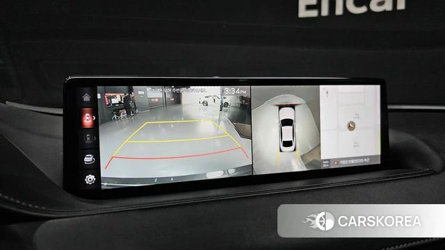 Genesis G80 (RG3) 2020 Серый из Кореи, фото 4
