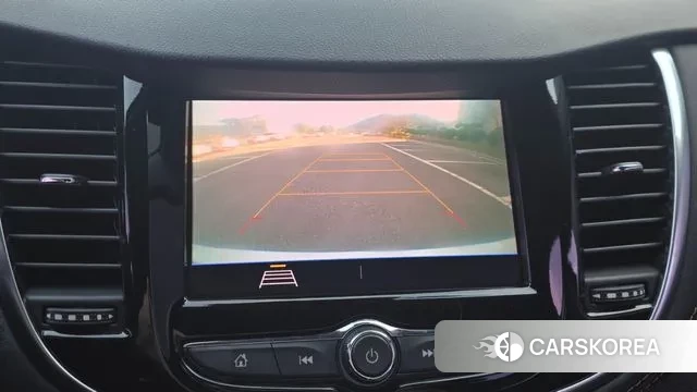 Chevrolet (GM Daewoo) The New Trax 2020 Белый из Кореи, фото 4