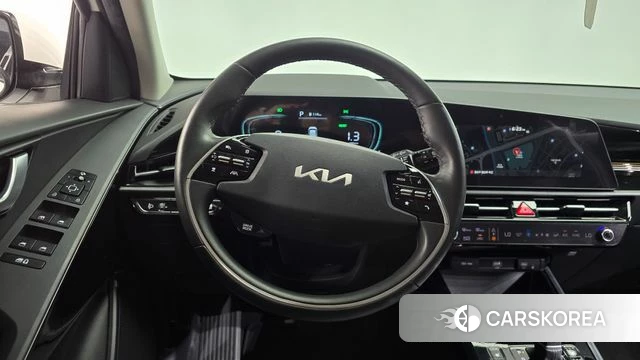 Kia Di Ol Nu Niro 2022 Белый из Кореи, фото 4