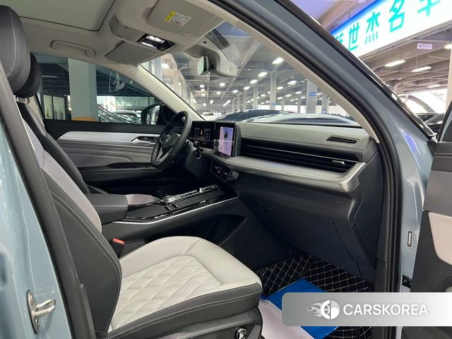 Volkswagen Range patrol 2023 Синий из Китая, фото 4