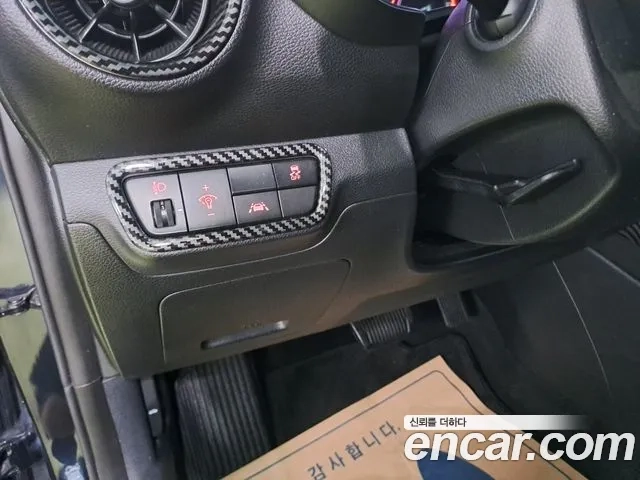 Kia Come New K3 2019 Синий из Кореи, фото 4