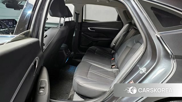 Hyundai Sonata (DN8) 2022 Серый из Кореи, фото 4