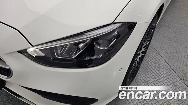 Mercedes-Benz C-Class W206 id 2862420 из Кореи 4