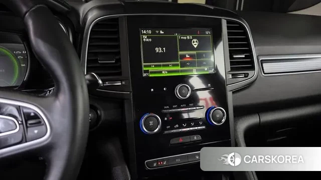 Renault Korea (Samsung) The New QM6 2022 Серый из Кореи, фото 4