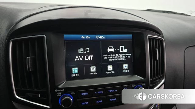 Hyundai The New Grand Starex 2020 Черный из Кореи, фото 4