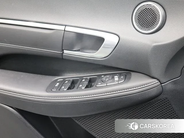 Hyundai Sonata (DN8) 2022 Черный из Кореи, фото 4