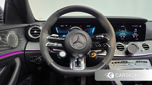 Mercedes-Benz E-Class W213 2023 Серый из Кореи, фото 4
