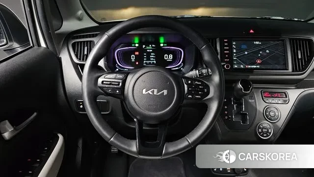 Kia The New Kia Ray 2024 Белый из Кореи, фото 4