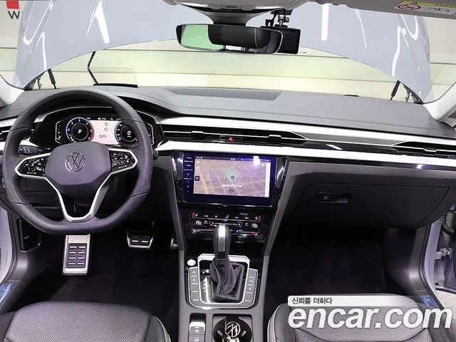 Volkswagen Arteon id 2697602 из Кореи 4