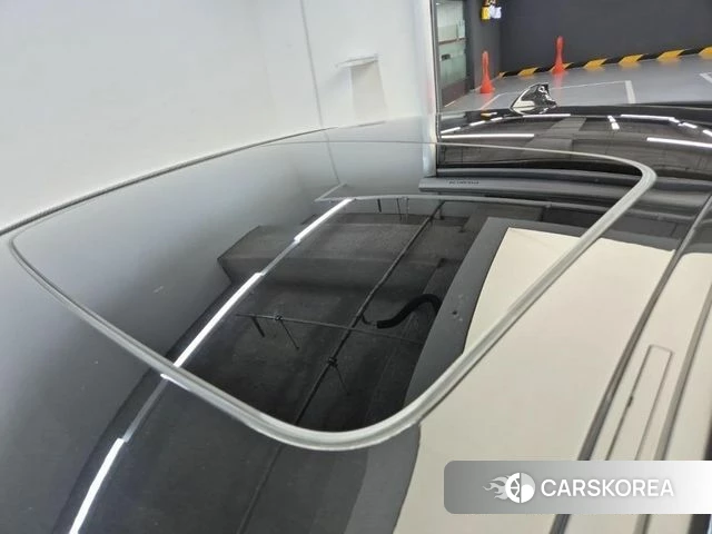 BMW 5 Series (G30) 2023 Черный из Кореи, фото 4