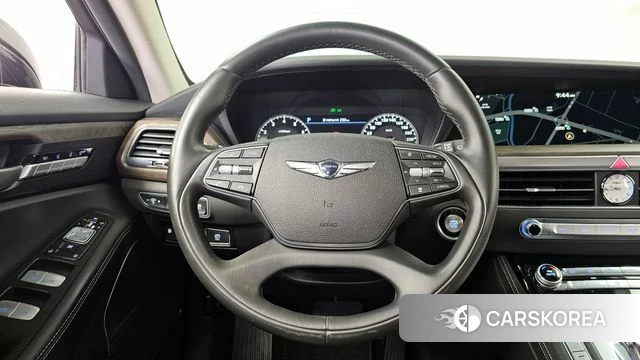 Genesis G90 id 4304710 из Кореи 4