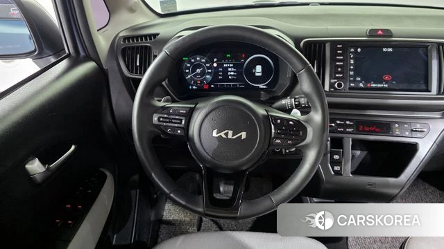 Kia The New Kia Ray EV 2024 Синий из Кореи, фото 4