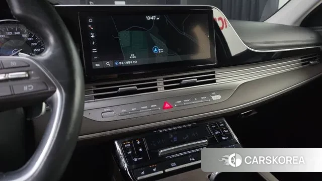 Hyundai The New Grandeur IG 2020 Серый из Кореи, фото 4