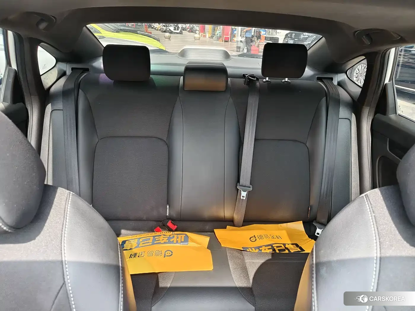 Honda Civic 2024 Белый из Китая, фото 4