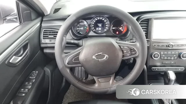 Renault Korea (Samsung) SM6 2018 Серый из Кореи, фото 4