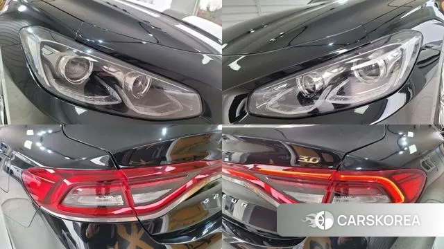 Hyundai Grandeur IG 2019 Черный из Кореи, фото 4