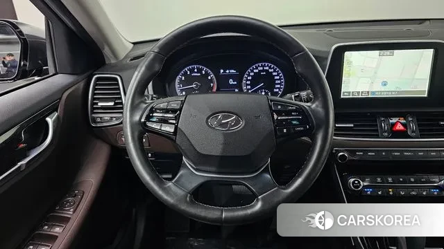 Hyundai Grandeur IG 2018 Серый из Кореи, фото 4