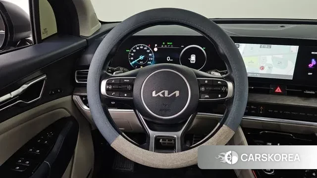 Kia Sportage 5th Generation Hybrid 2022 Серый из Кореи, фото 4