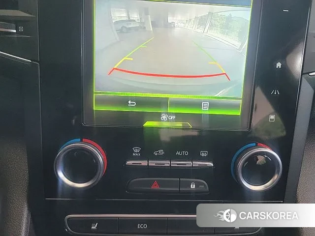 Renault Korea (Samsung) SM6 2019 Серый из Кореи, фото 4