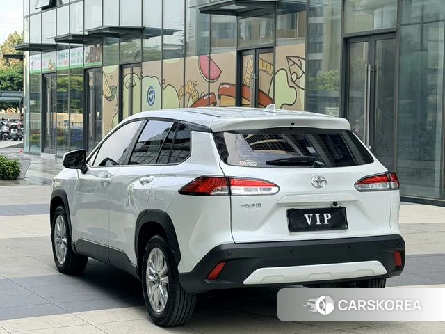 Toyota Corolla Sharp amplifier 2024 Белый из Китая, фото 4