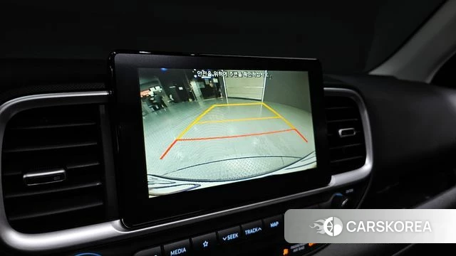 Hyundai Venue 2019 Белый из Кореи, фото 4