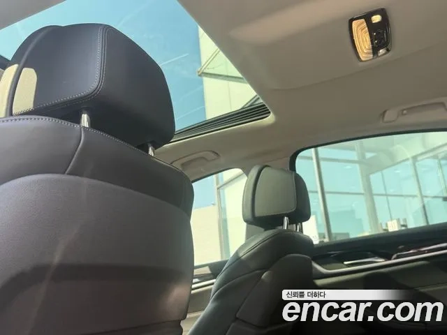 BMW 5 Series (G30) 2020 Серый из Кореи, фото 4