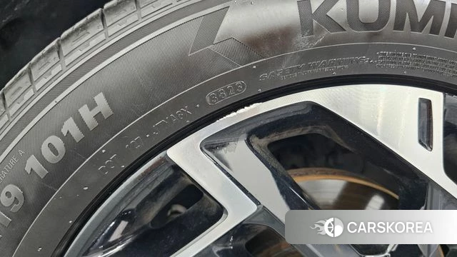 Kia Sportage 5th Generation 2021 Серый из Кореи, фото 4