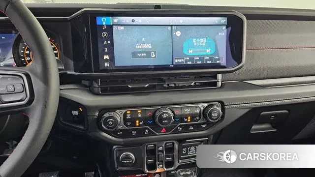 Jeep Wrangler (JL) 2024 Красный из Кореи, фото 4