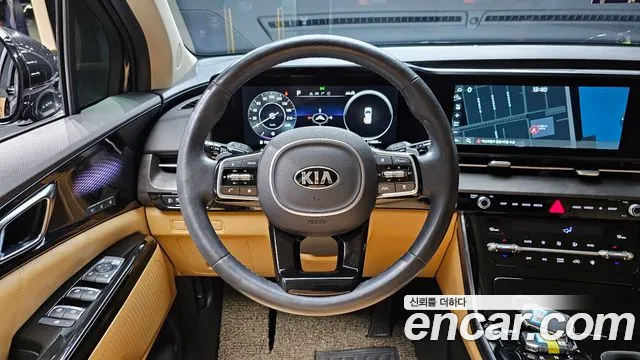 Kia Carnival 4th generation id 2641689 из Кореи 4