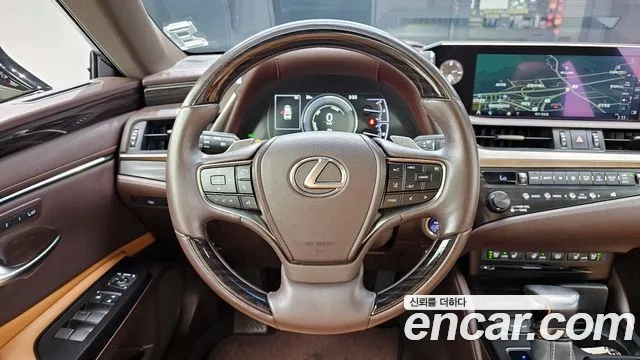 Lexus ES300h 7th generation id 2886927 из Кореи 4