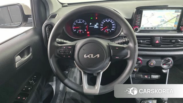 Kia Morning Urban (JA) 2022 Жемчужный цвет из Кореи, фото 4